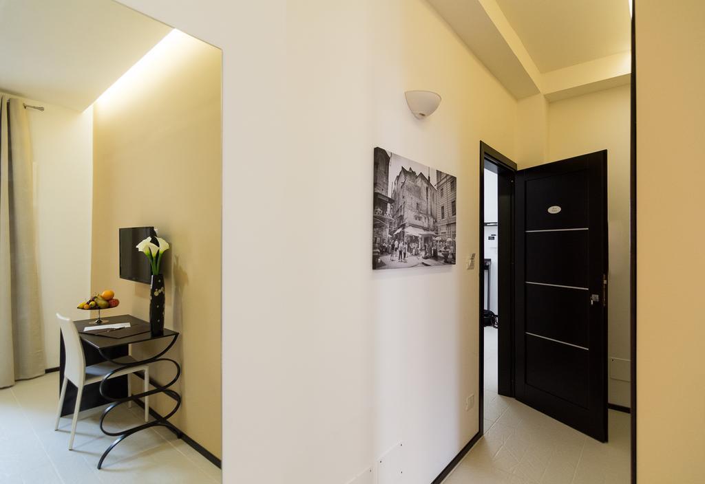 B&B Alla Stazione Palermo Exterior foto