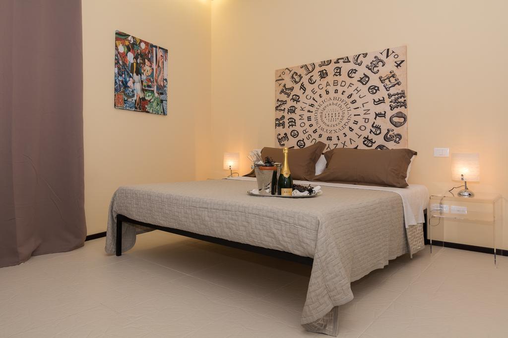 B&B Alla Stazione Palermo Zimmer foto